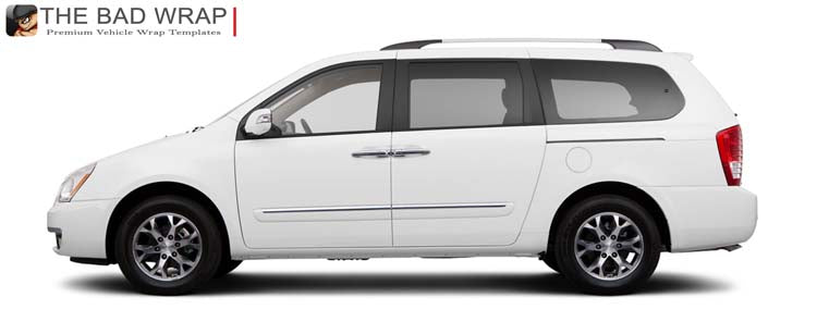 1110 2014 Kia Sedona EX