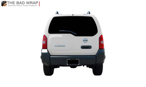 235 2009 Nissan Xterra Off-Road