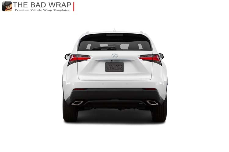 1373 2015 Lexus NX 200t CUV