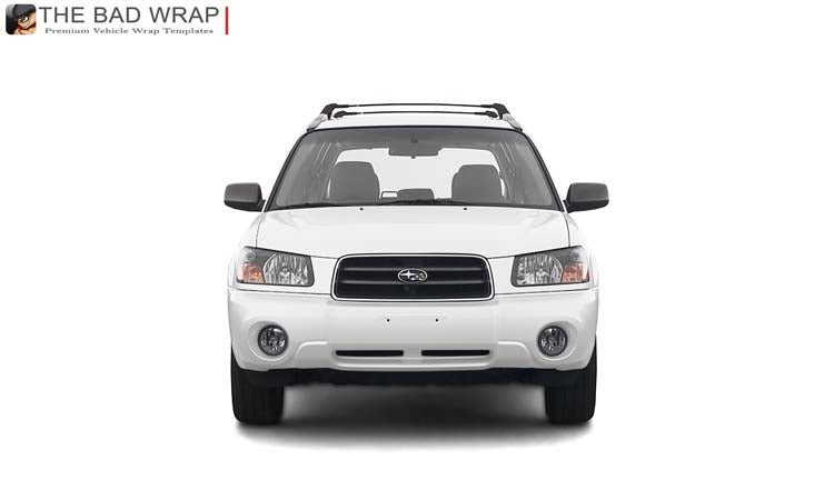 1327 2005 Subaru Forester XS CUV