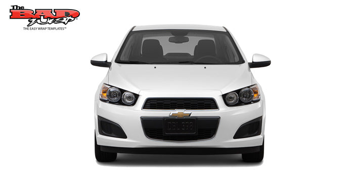519 2012 Chevrolet Sonic 2LT Sedan