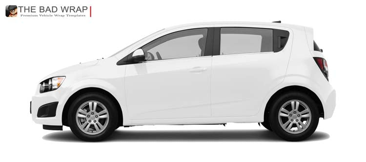 719 2012 Chevrolet Sonic LT Hatchback