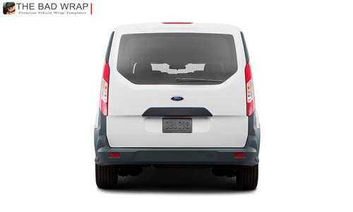 1525 2016 Ford Transit Connect Wagon Extended XL Passenger