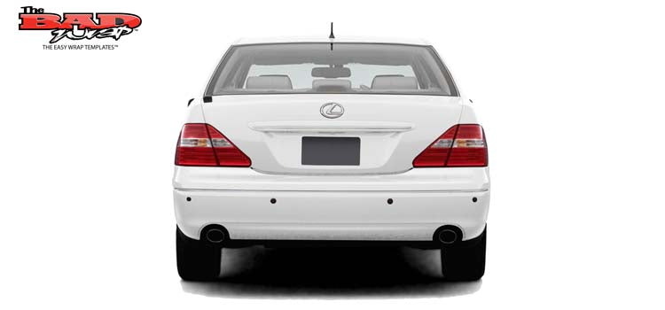 538 2006 Lexus LS LS430