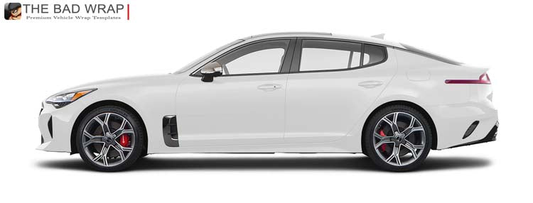 1907 2018 Kia Stinger GT Sedan