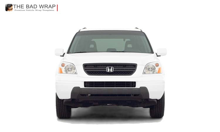 745 2003 Honda Pilot EX-L