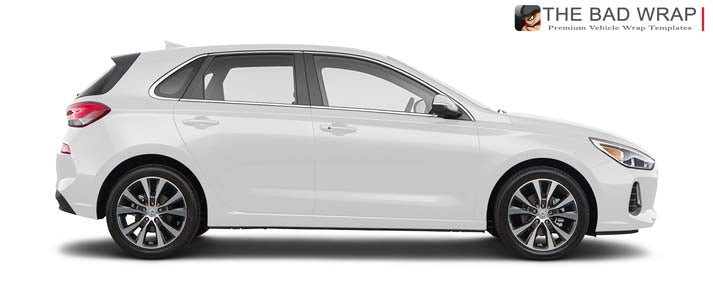 1864 2018 Hyundai Elantra GT Hatchback