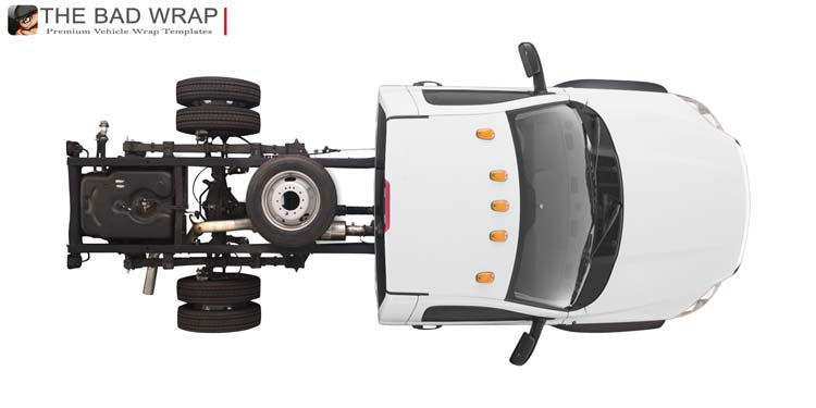 1418 2008 Dodge Ram 4500 Chassis