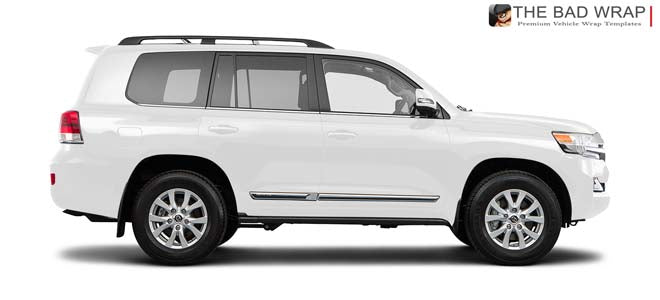1746 2017 Toyota Land Cruiser SUV