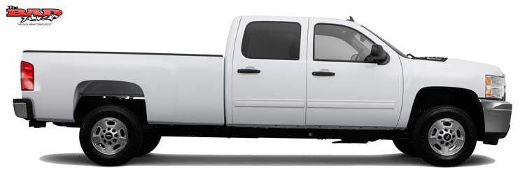51 2012 Chevrolet Silverado 2500HD LT Crew Cab Long Bed