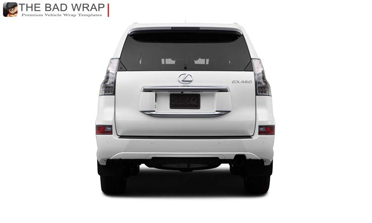 1113 2014 Lexus GX GX460 SUV