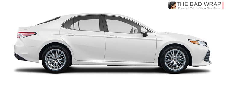 1880 2018 Toyota Camry XLE Sedan