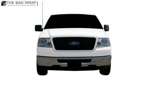 381 2008 Ford F-150 Regular Cab Long Bed