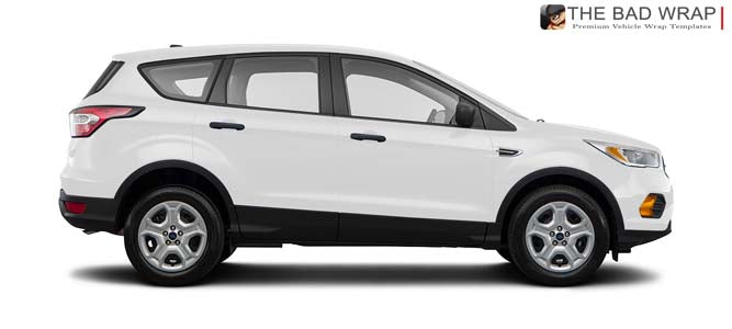 1615 2017 Ford Escape S CUV