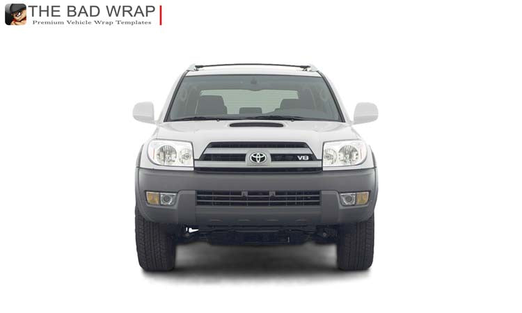 1231 2003 Toyota 4Runner Sport SUV