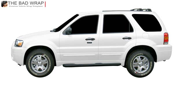 391 2007 Ford Escape Limited