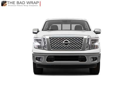 1730 2017 Nissan Titan Crew Cab Short Bed SL