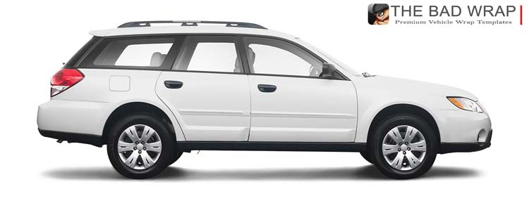 1273 2009 Subaru Outback 2.5i Wagon
