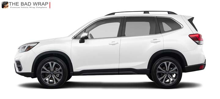 3022 2019 Subaru Forester 2.5i Limited