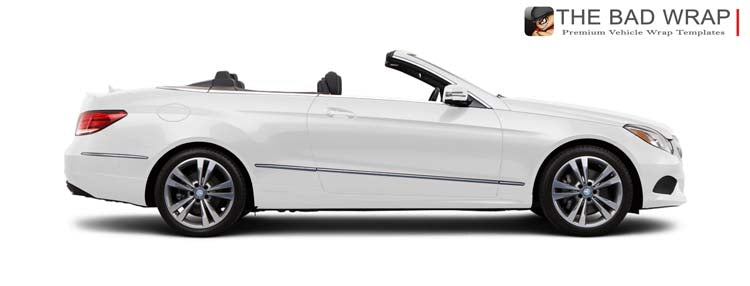 1016 2014 Mercedes-Benz E-Class E350 Convertible