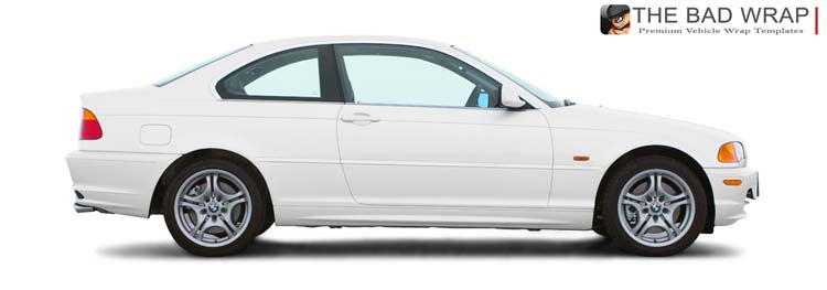 1276 2001 BMW 3 Series 330Ci