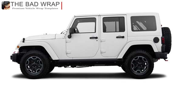 1561 2015 Jeep Wrangler (JK) Unlimited SUV