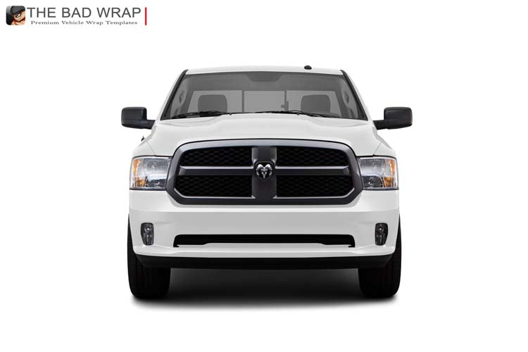 874 2013 Ram 1500 Express Regular Cab, Standard Bed
