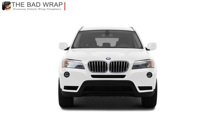 34 2012 BMW X3 xDrive 35i