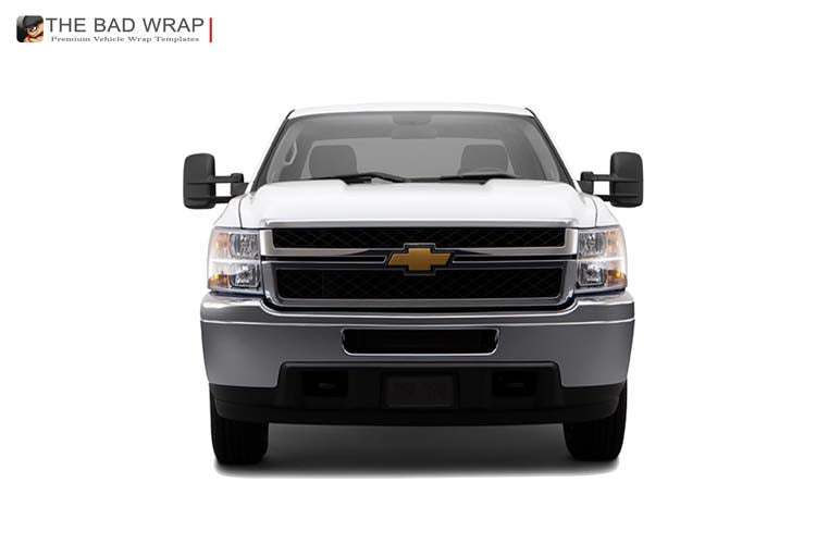 716 2013 Chevrolet Silverado 2500 WT Extended Cab, Long Bed