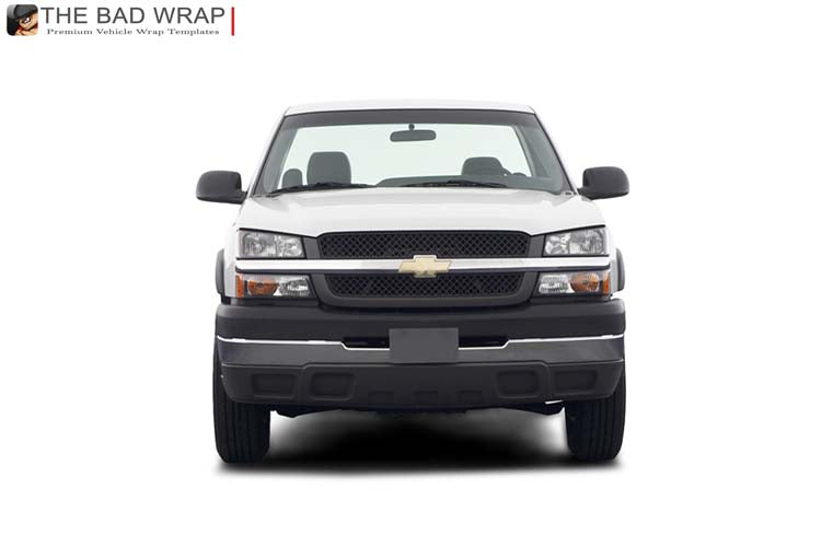 1179 2003 Chevrolet Silverado 2500HD WT Regular Cab, Long Bed