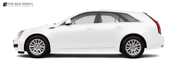 663 2013 Cadillac CTS Luxury Collection Wagon