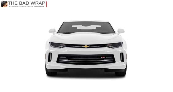 1533 2016 Chevrolet Camaro 2LT