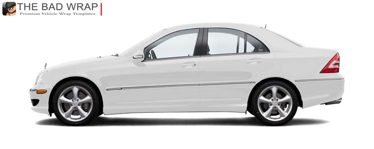 1100 2006 Mercedes-Benz C-Class C230 Sport