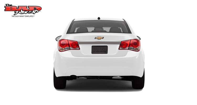 50 2012 Chevrolet Cruze 1LT