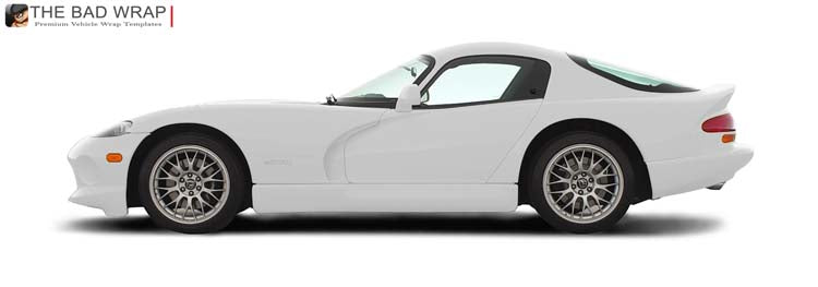 3031 2002 Dodge Viper GTS Coupe