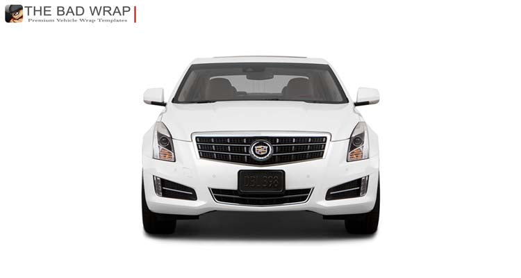 914 2013 Cadillac ATS 3.6L Performance