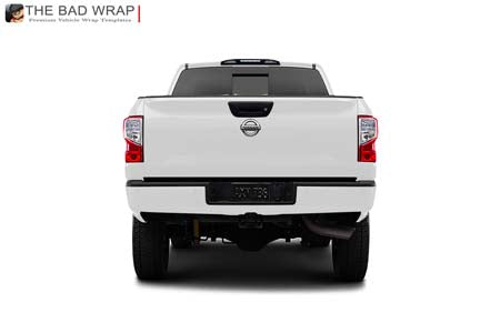 1576 2016 Nissan Titan XD PRO-4X Crew Cab Standard Bed