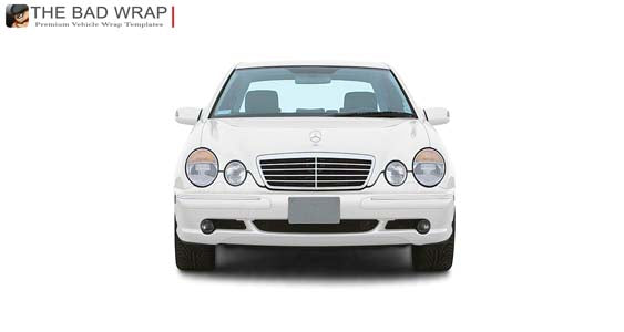 1749 2001 Mercedes-Benz E-Class E55 AMG Sedan