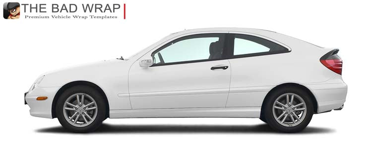 1338 2003 Mercedes-Benz C-Class C230 Kompressor Hatchback