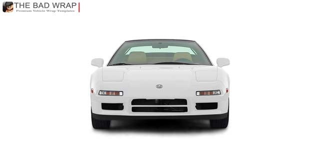 1583 2001 Acura NSX T Coupe