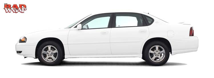 615 2004 Chevrolet Impala LS
