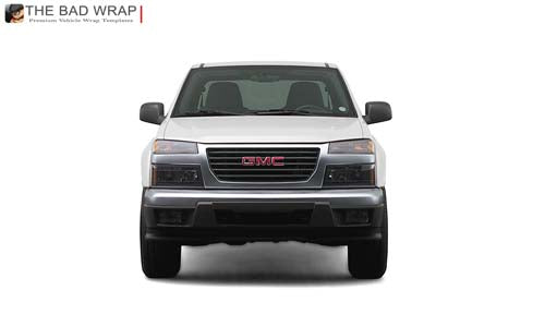 1887 2004 GMC Canyon Z71 SL Extended Cab Standard Bed