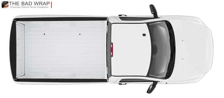 1133 2014 Ram 2500 Tradesmam Regular Cab Long Bed