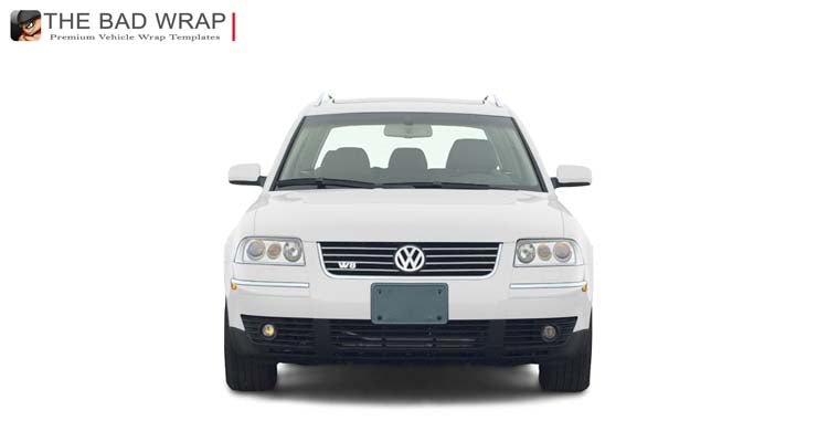 828 2003 Volkswagen Passat W8 Wagon