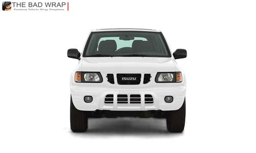 1715 2000 Isuzu Amigo S SUV