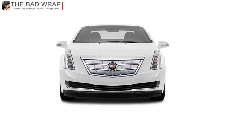 1164 2014 Cadillac ELR Coupe