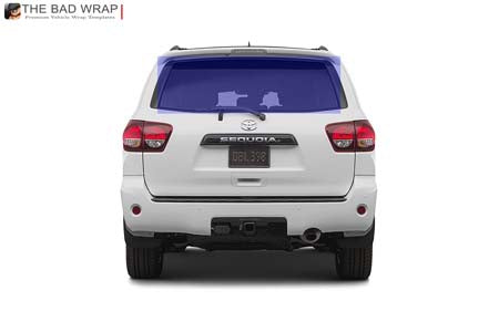 1939 2018 Toyota Sequoia TRD Sport SUV