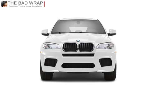 1457 2014 BMW X6 M CUV