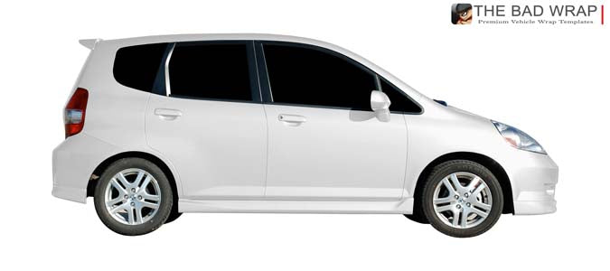 309 2008 Honda Fit Base