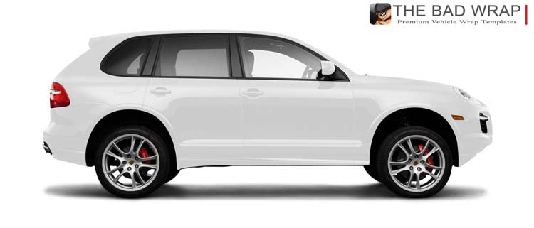 1287 2009 Porsche Cayenne GTS SUV
